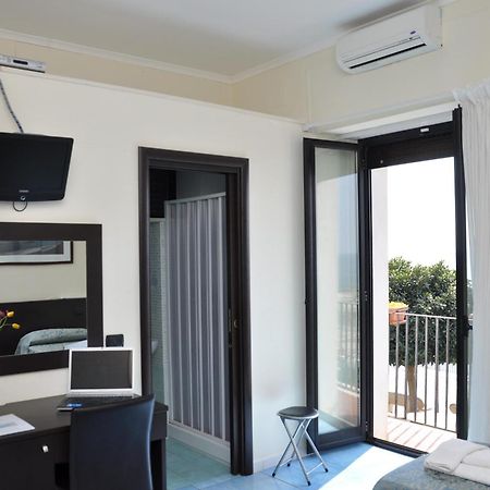 B&B Stella Maris Diamante Buitenkant foto
