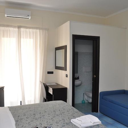 B&B Stella Maris Diamante Buitenkant foto