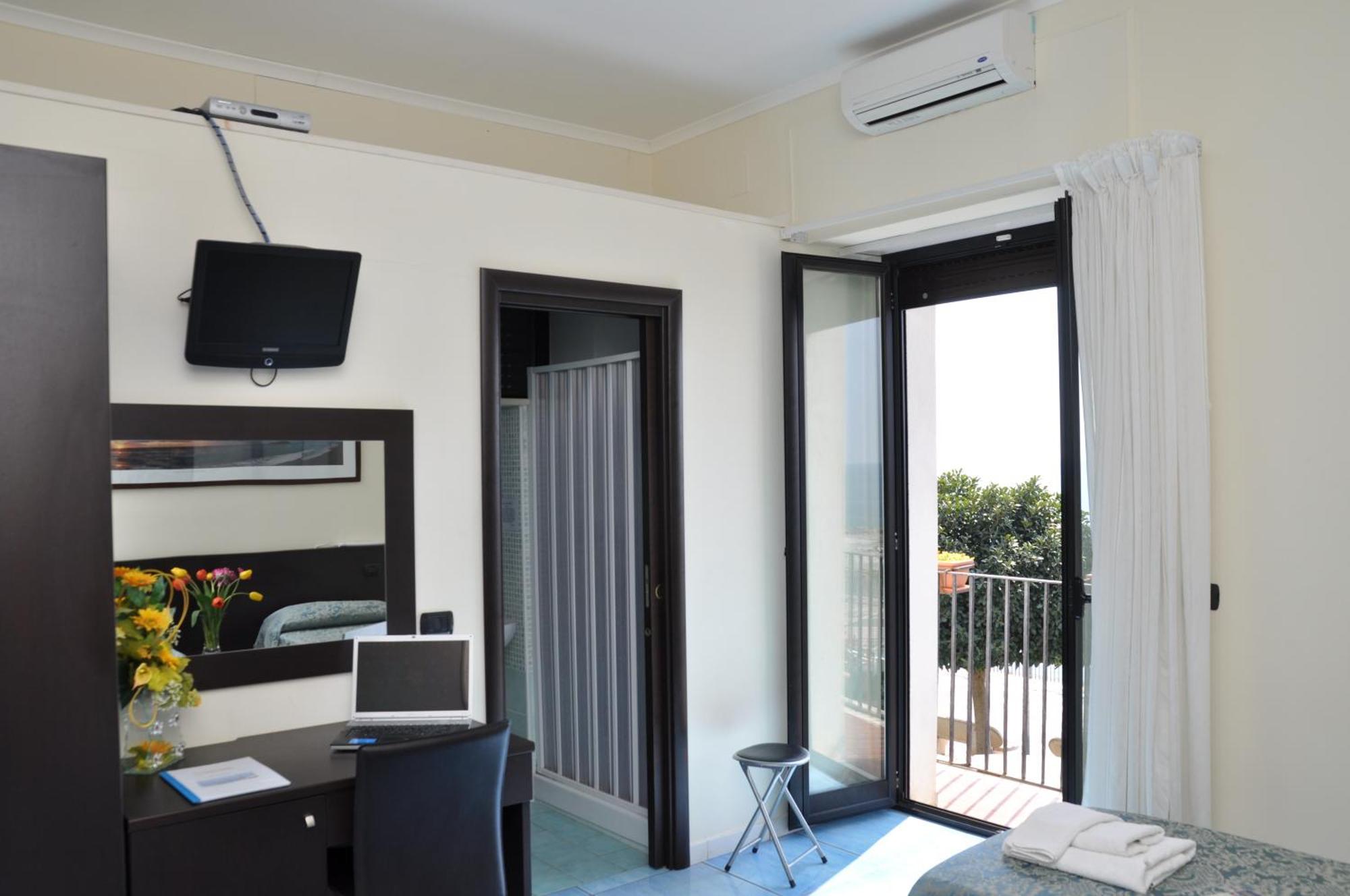 B&B Stella Maris Diamante Buitenkant foto