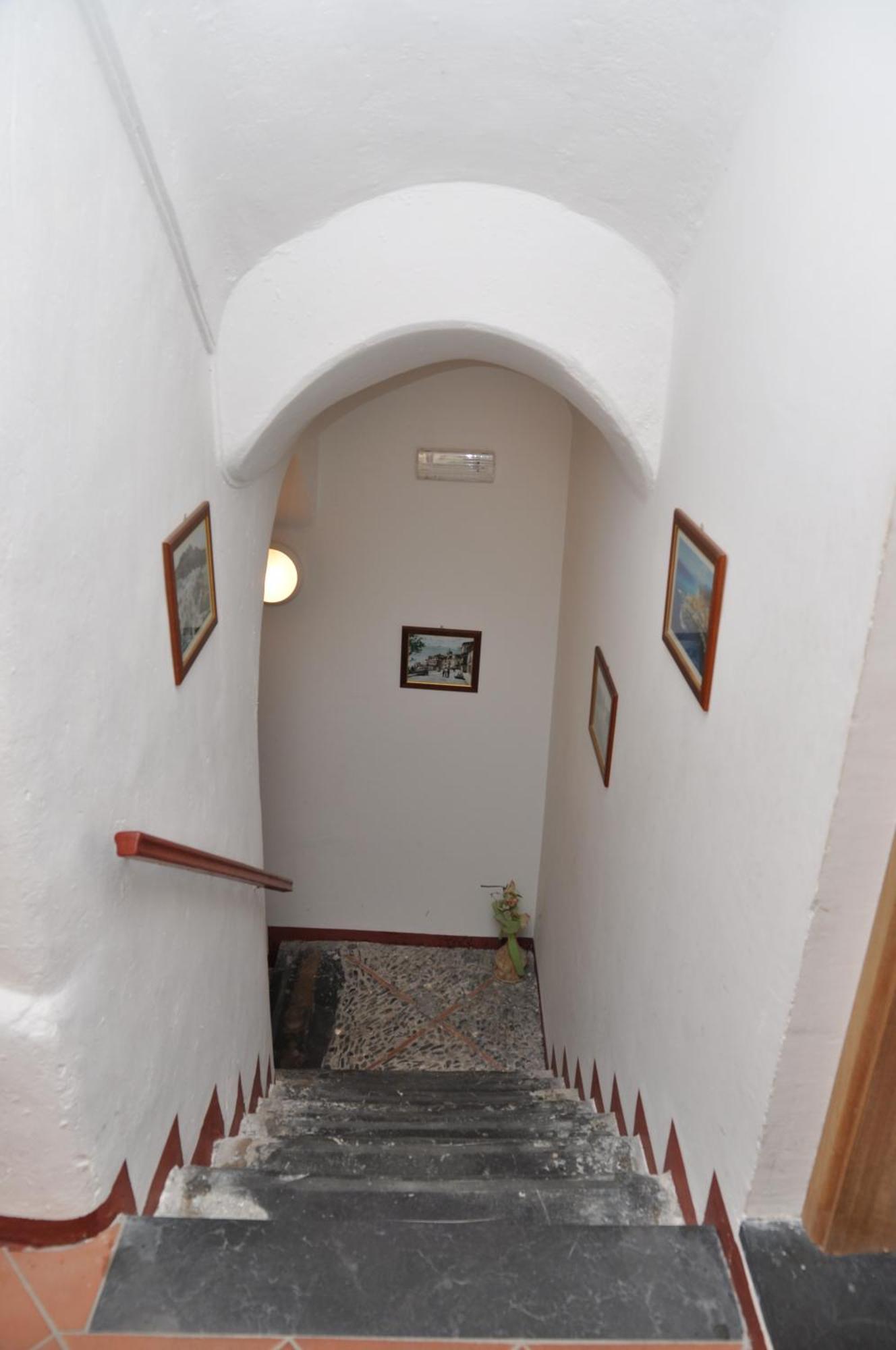 B&B Stella Maris Diamante Buitenkant foto
