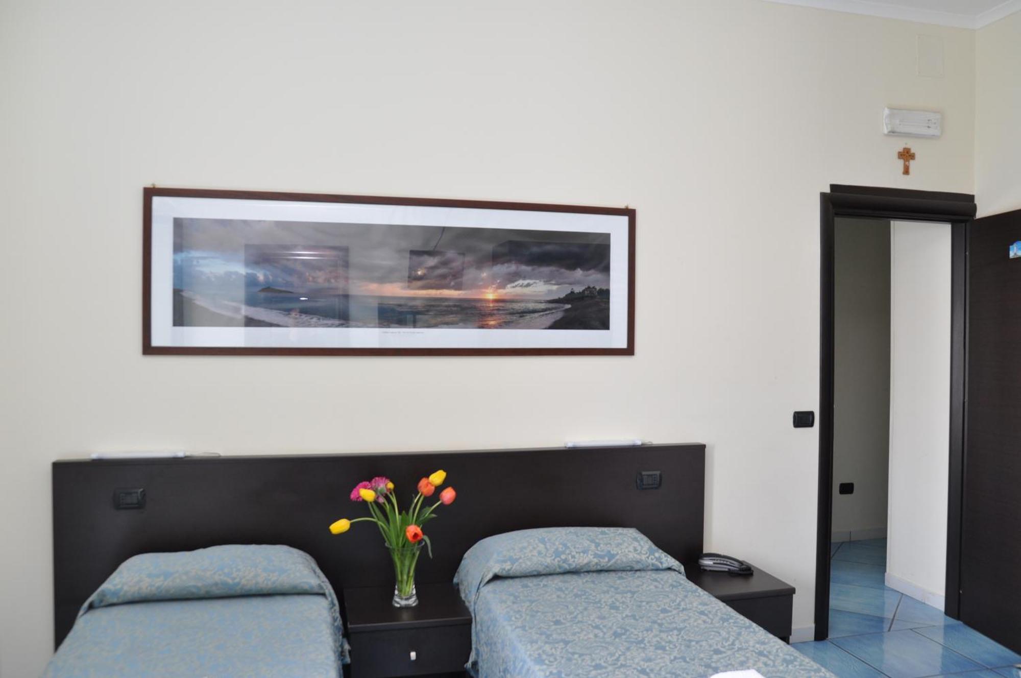B&B Stella Maris Diamante Buitenkant foto