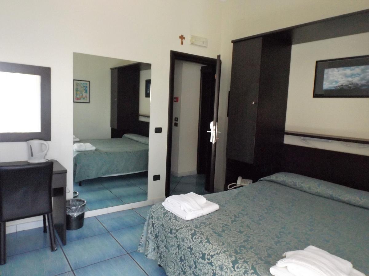 B&B Stella Maris Diamante Buitenkant foto