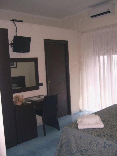 B&B Stella Maris Diamante Buitenkant foto