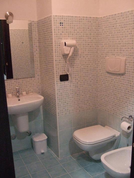 B&B Stella Maris Diamante Buitenkant foto